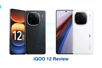 iqoo 12 review